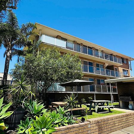 Narooma Palms Holiday Apartments Exterior foto