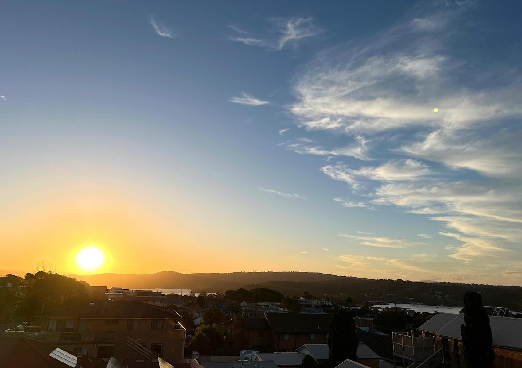 Narooma Palms Holiday Apartments Exterior foto