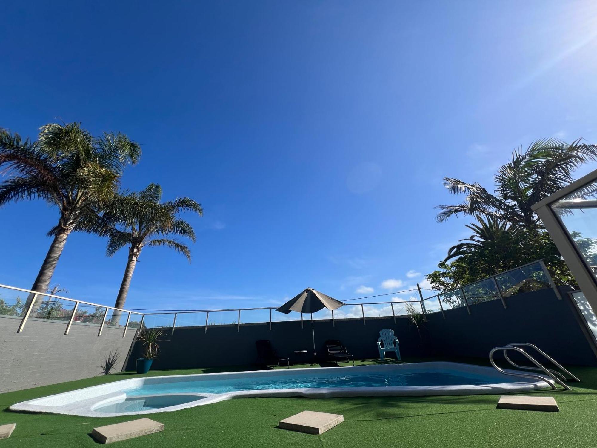 Narooma Palms Holiday Apartments Exterior foto