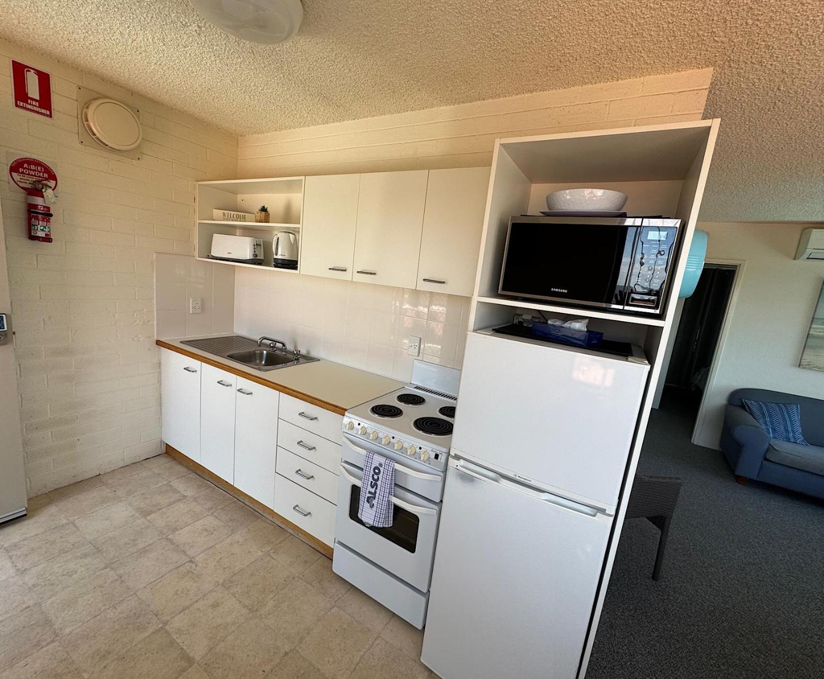Narooma Palms Holiday Apartments Exterior foto