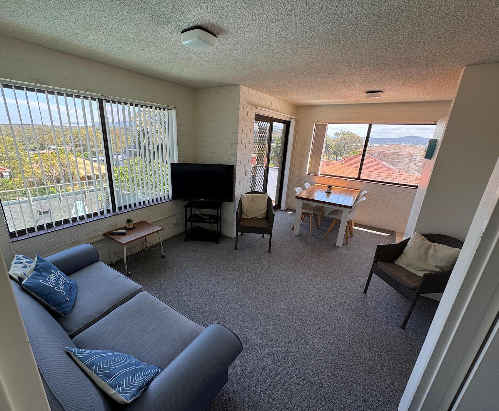 Narooma Palms Holiday Apartments Exterior foto