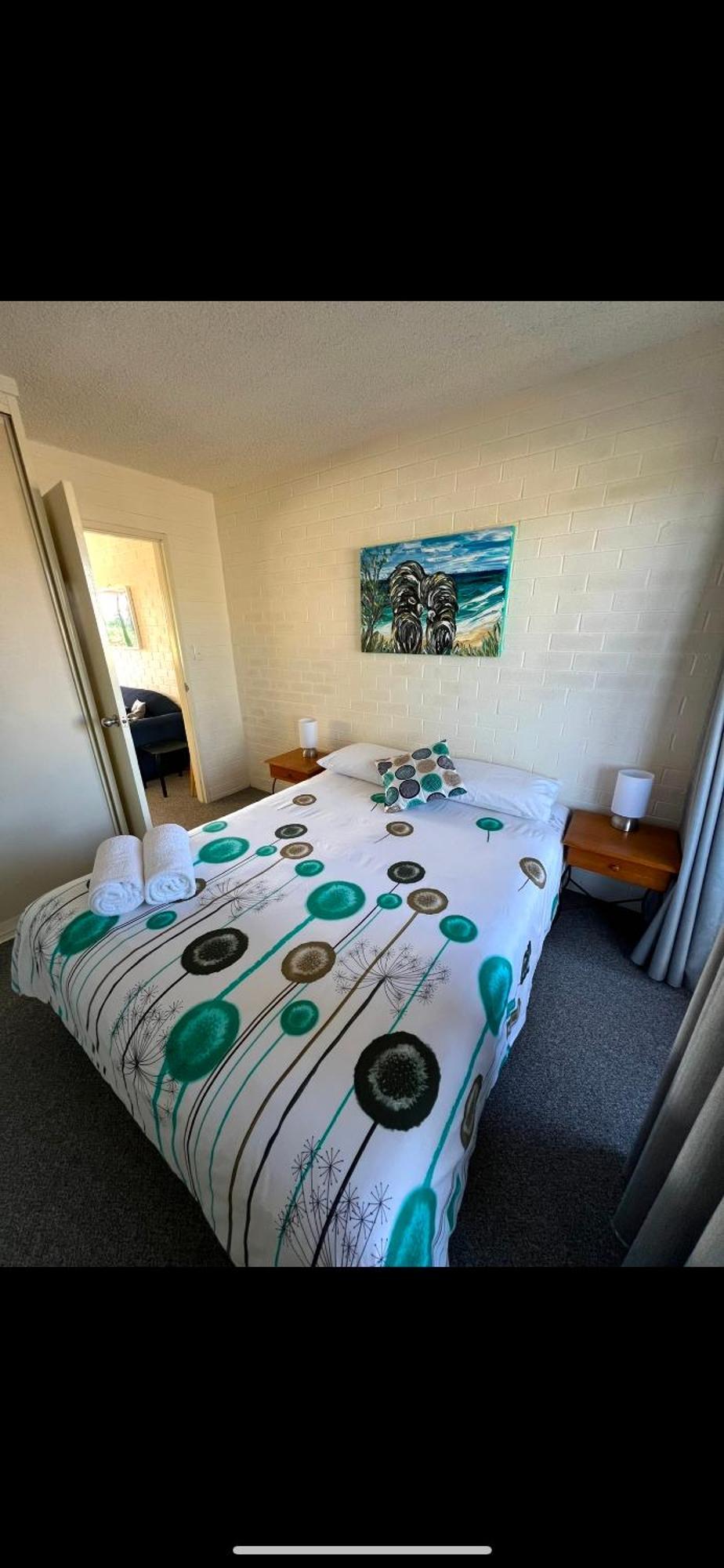 Narooma Palms Holiday Apartments Exterior foto