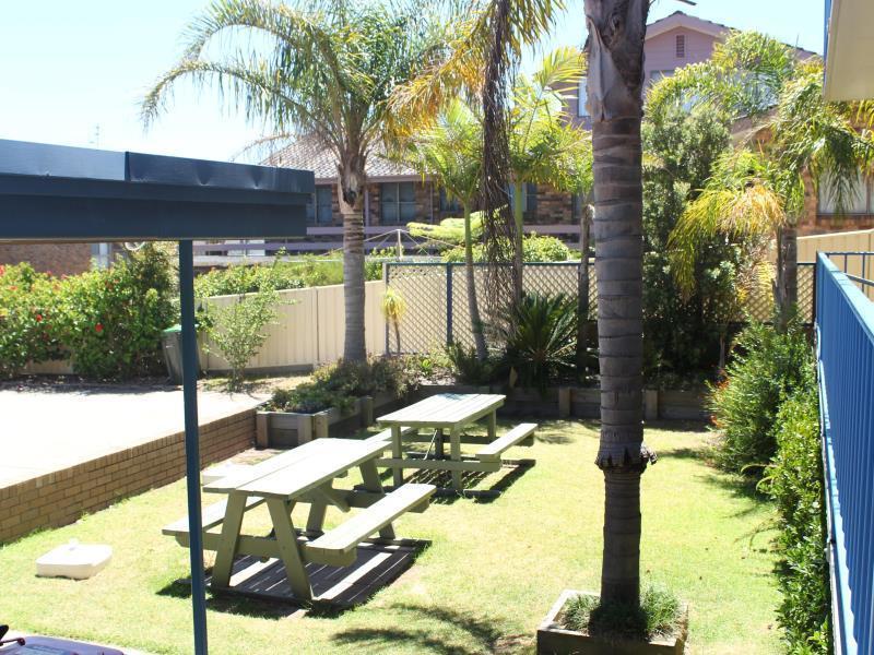 Narooma Palms Holiday Apartments Exterior foto