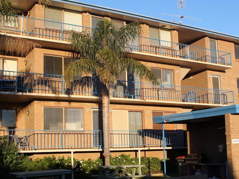 Narooma Palms Holiday Apartments Exterior foto
