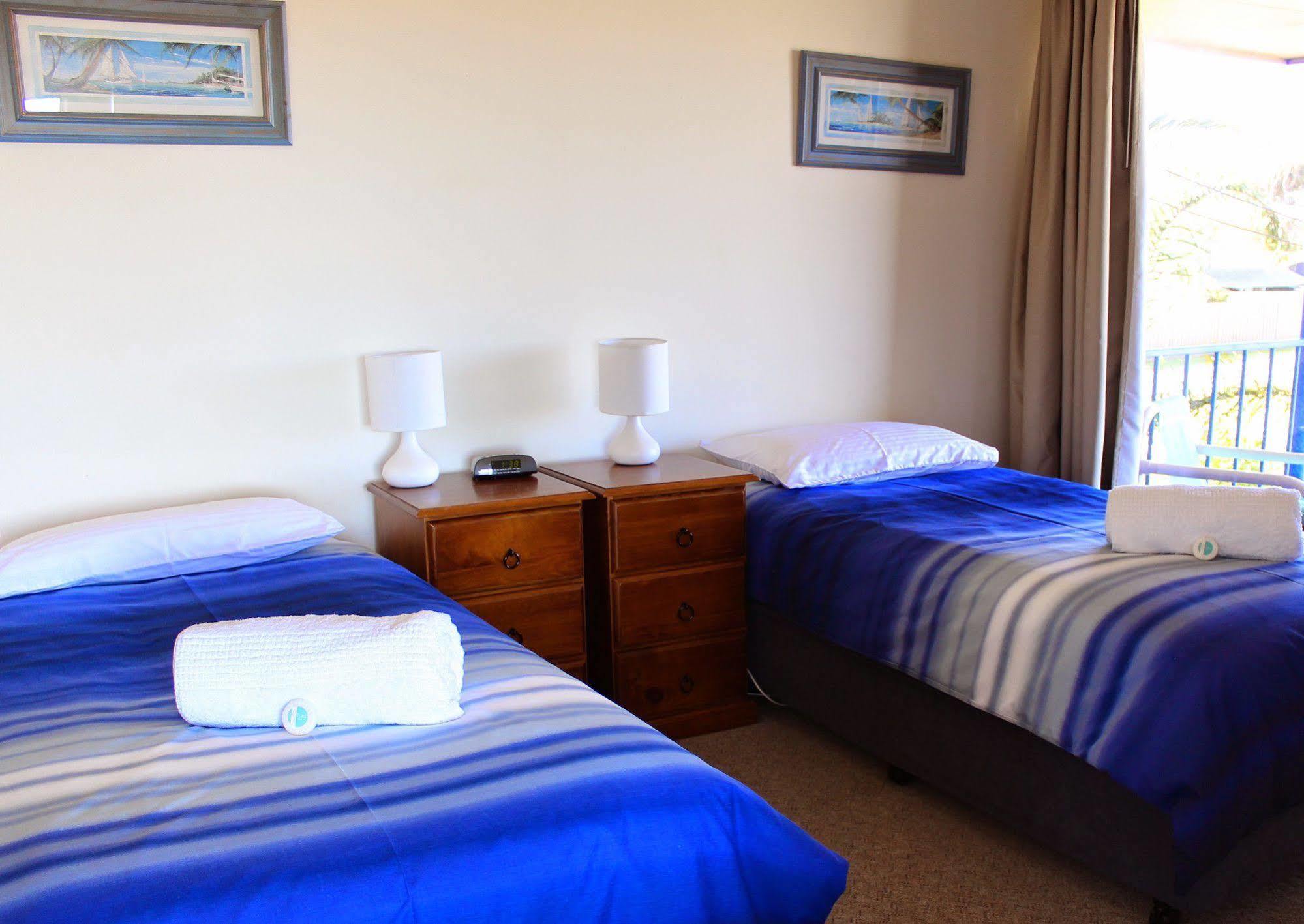 Narooma Palms Holiday Apartments Exterior foto